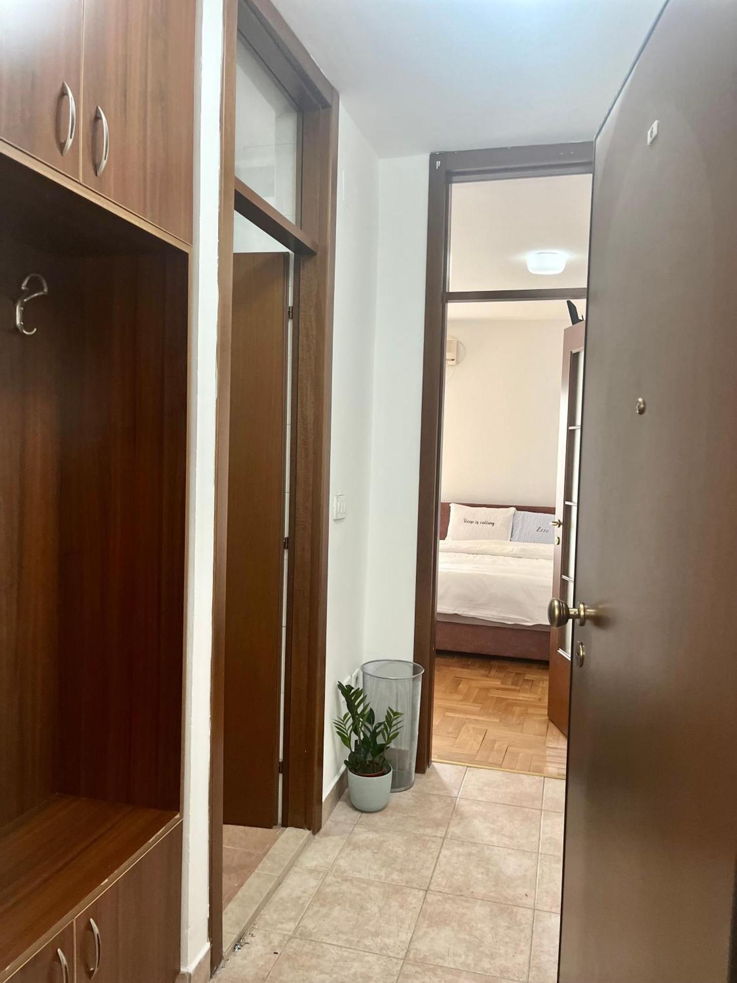 Studio 6 Podgoriçe Dış mekan fotoğraf