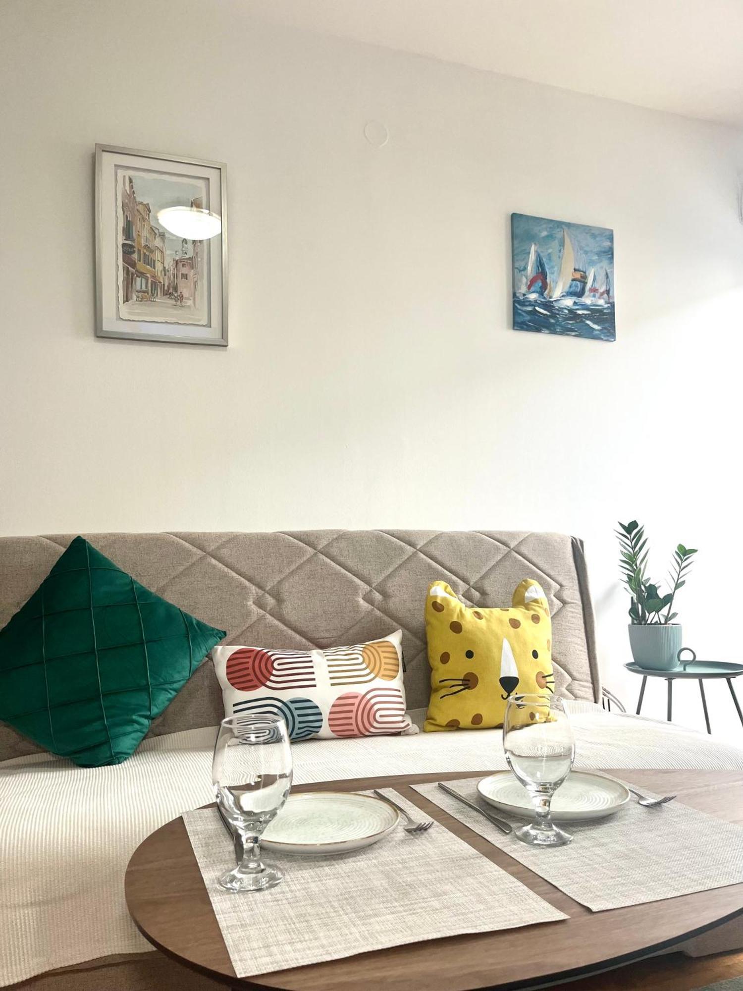 Studio 6 Podgoriçe Dış mekan fotoğraf